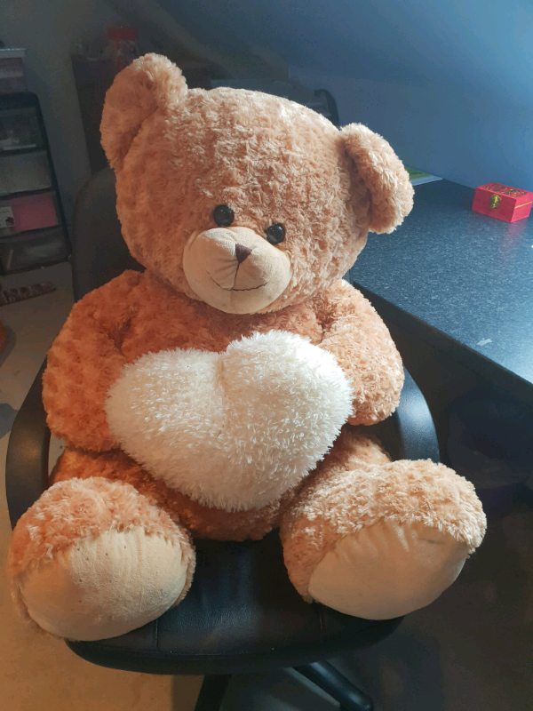 15 foot teddy bear
